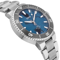 Oris Aquis Date Upcycle Automatic Men's Watch 01 400 7790 4150-07 8 23 02PEB