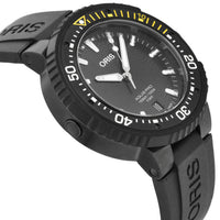 Oris AquisPro Date Calibre 4000 Automatic Watch 01 400 7767 7754-07 4 26 64BTEB