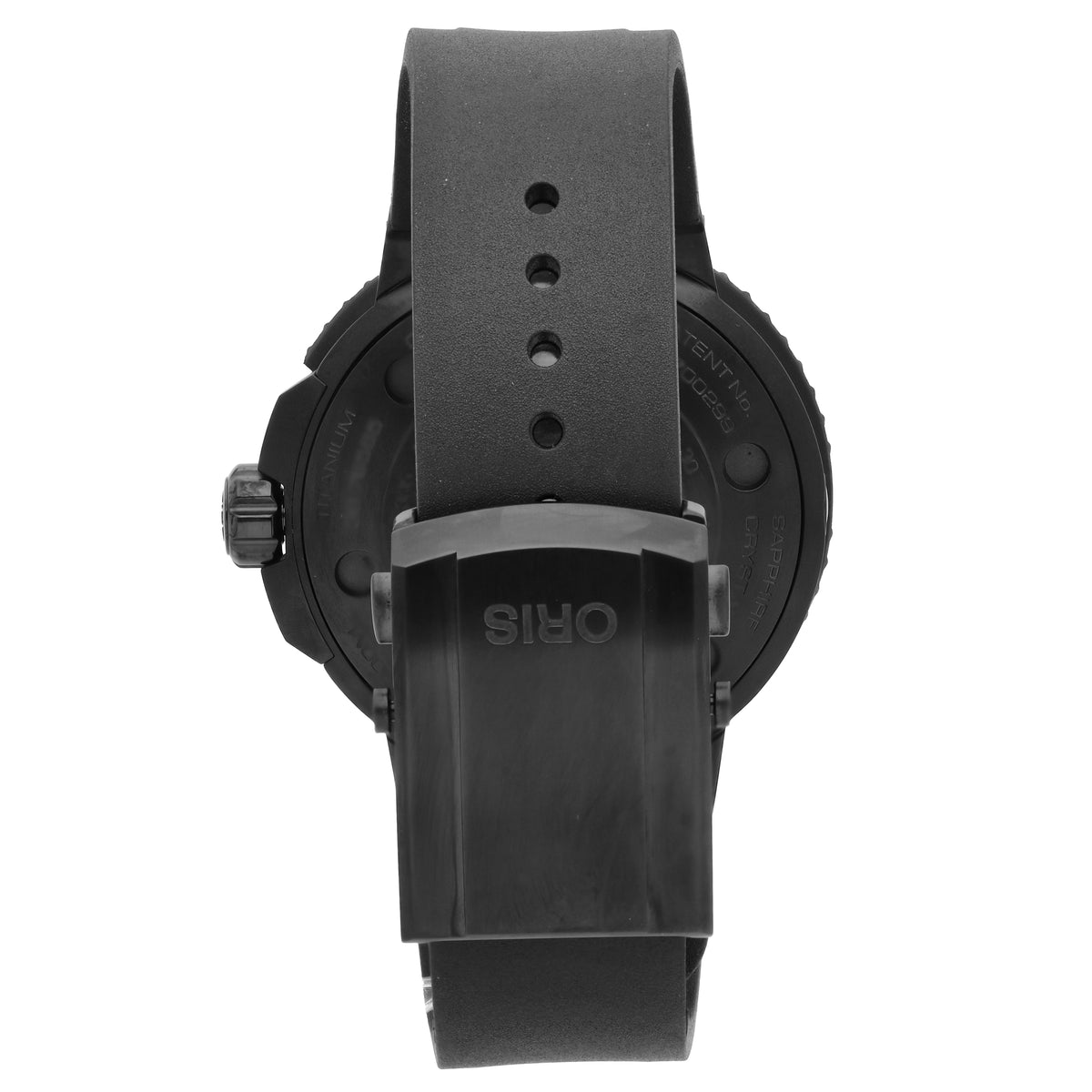 Oris AquisPro Date Calibre 4000 Automatic Watch 01 400 7767 7754-07 4 26 64BTEB