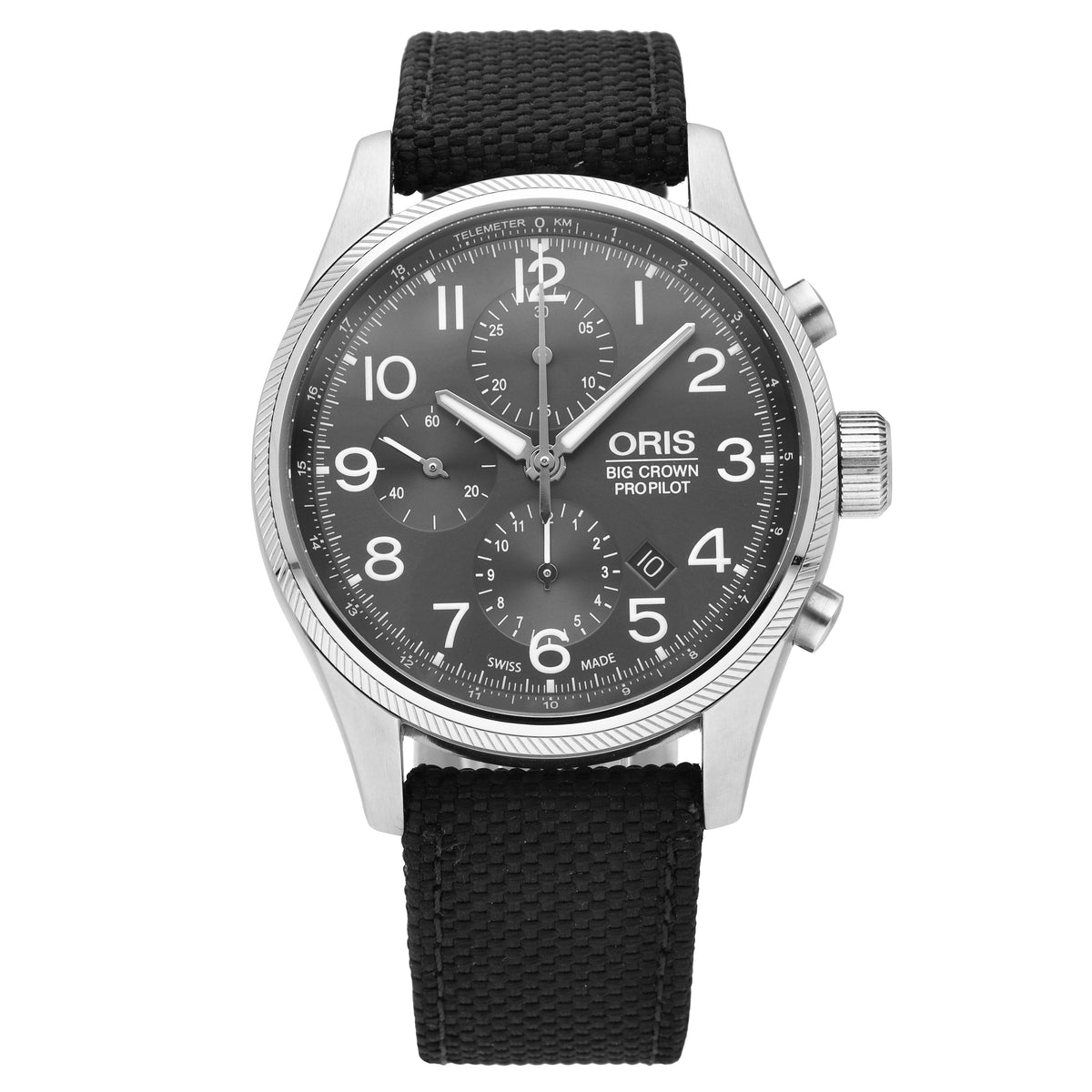Oris Big Crown ProPilot Chronograph 44mm Automatic Men's Watch 01 774 7699 4063