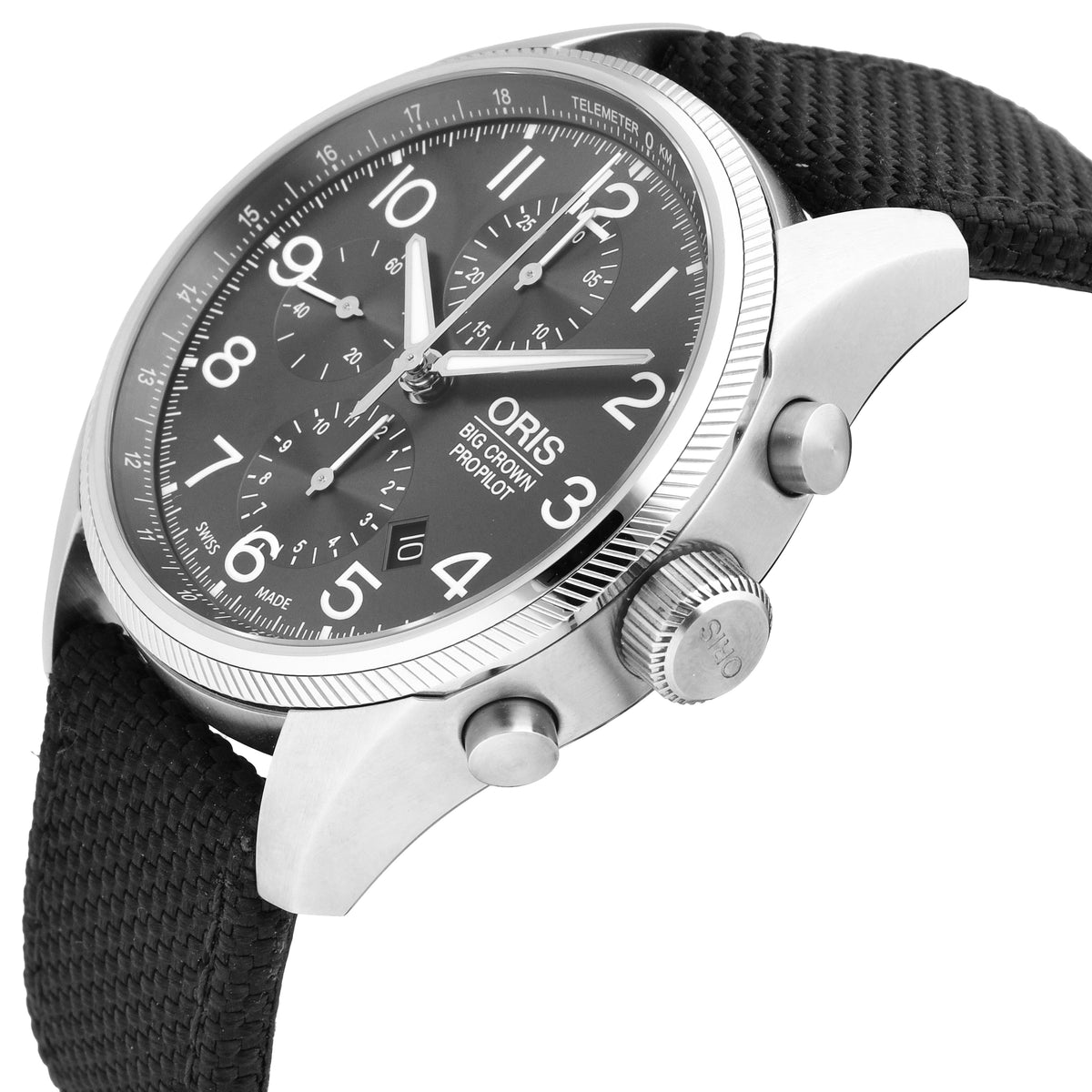 Oris Big Crown ProPilot Chronograph 44mm Automatic Men's Watch 01 774 7699 4063
