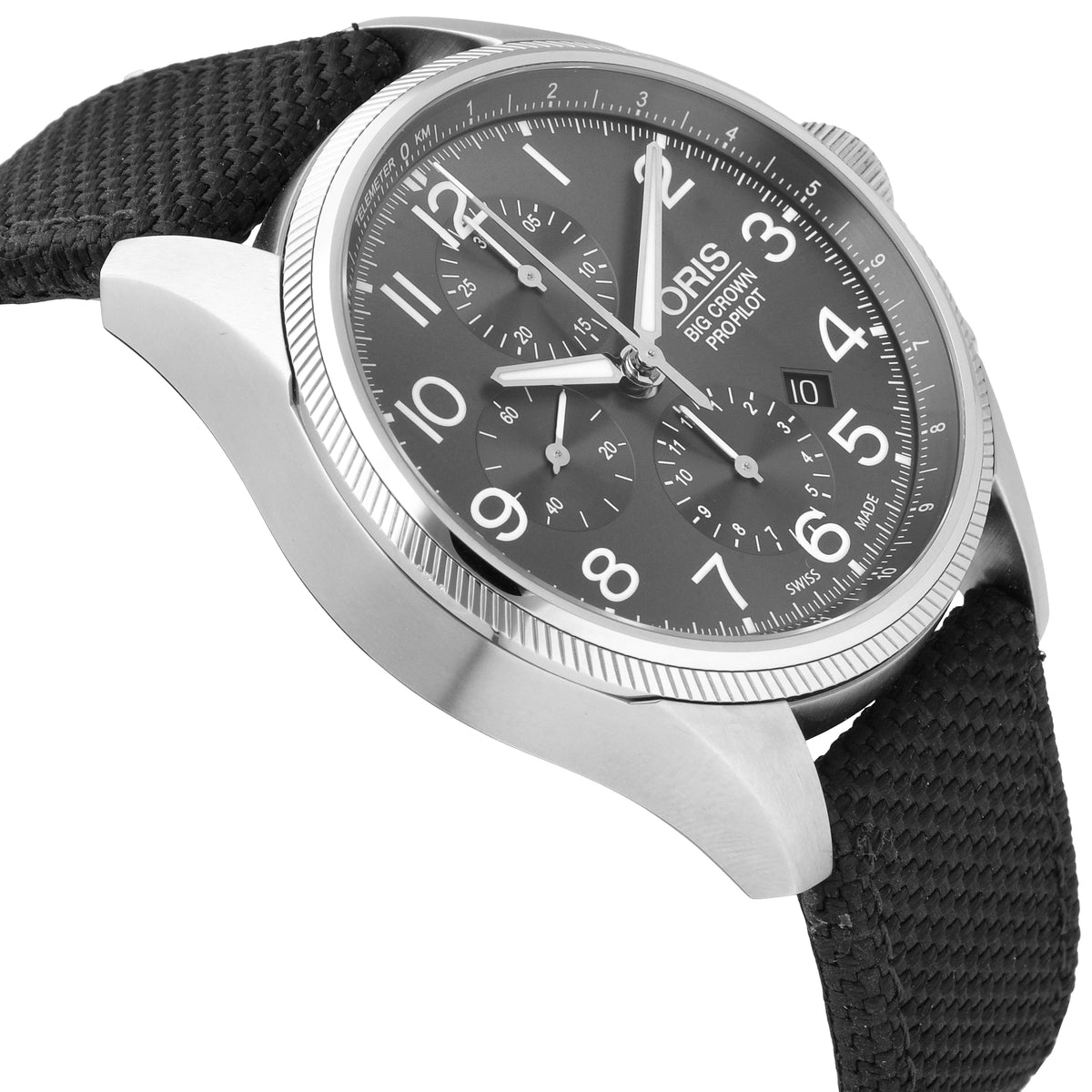 Oris Big Crown ProPilot Chronograph 44mm Automatic Men's Watch 01 774 7699 4063