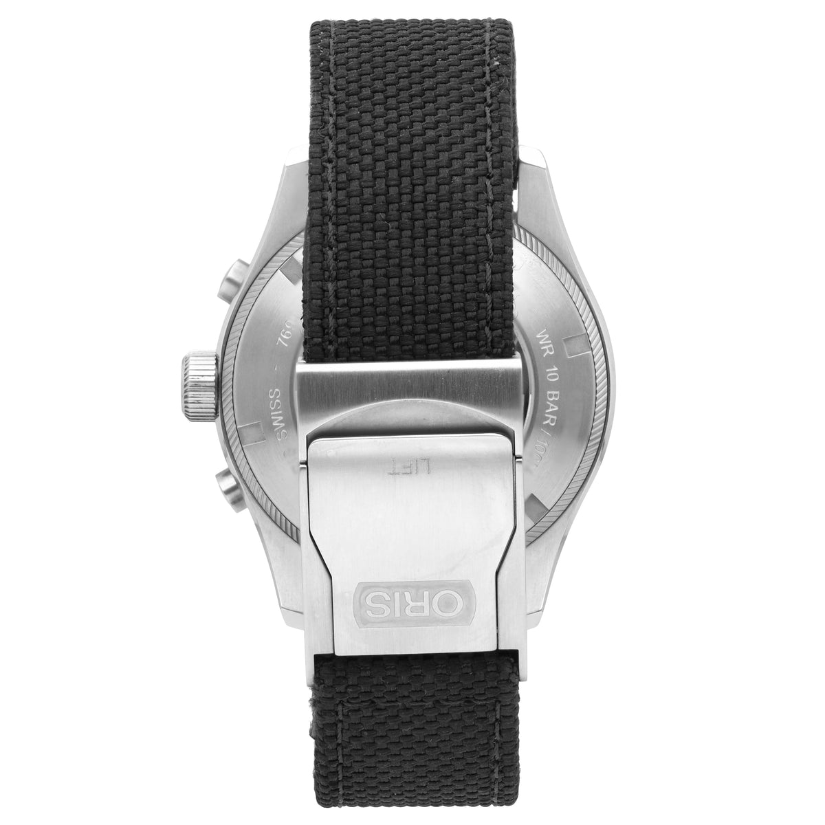 Oris Big Crown ProPilot Chronograph 44mm Automatic Men's Watch 01 774 7699 4063