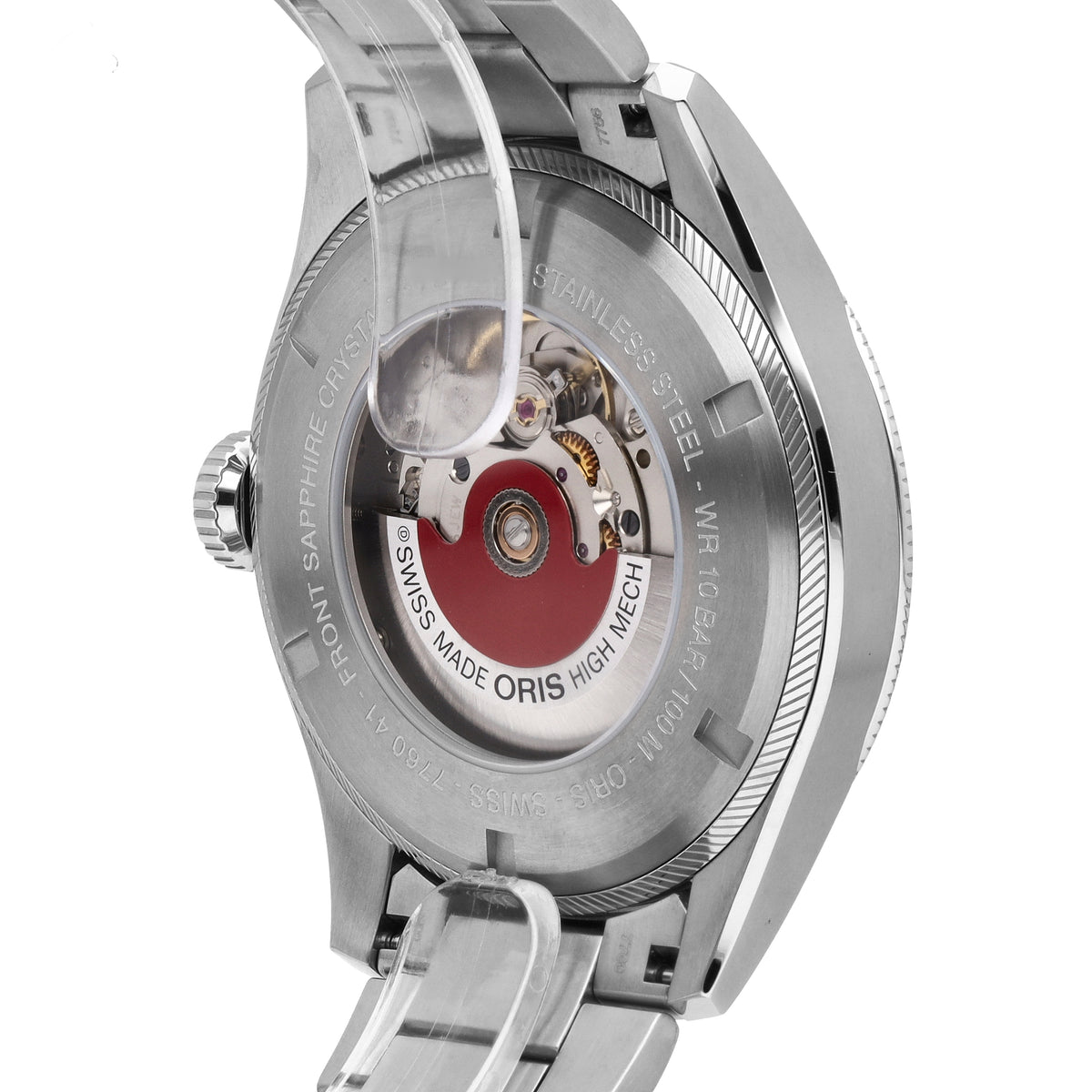 Oris Big Crown ProPilot Day Date 44mm Automatic Men's Watch 01 752 7760 4164