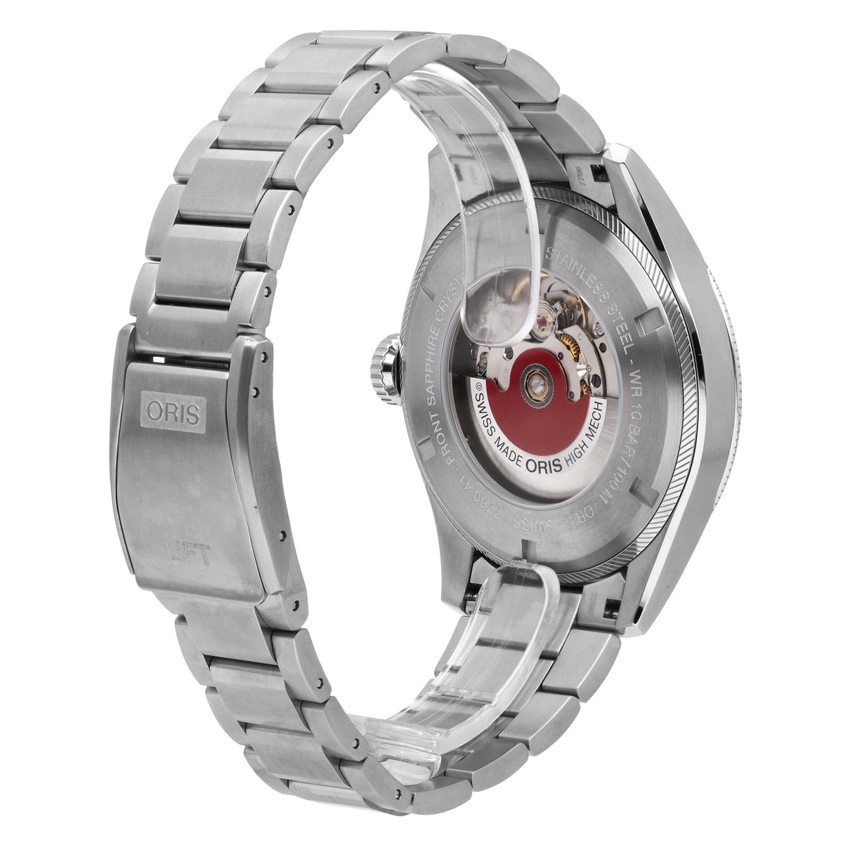 Oris Big Crown ProPilot Day Date 44mm Automatic Men's Watch 01 752 7760 4164