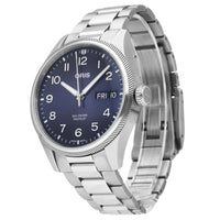 Oris Big Crown ProPilot Day Date Blue Dial Automatic Mens Watch 01 752 7760 4065
