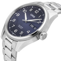 Oris Big Crown ProPilot Day Date Blue Dial Automatic Mens Watch 01 752 7760 4065