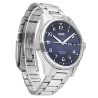 Oris Big Crown ProPilot Day Date Blue Dial Automatic Mens Watch 01 752 7760 4065