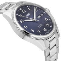 Oris Big Crown ProPilot Day Date Blue Dial Automatic Mens Watch 01 752 7760 4065