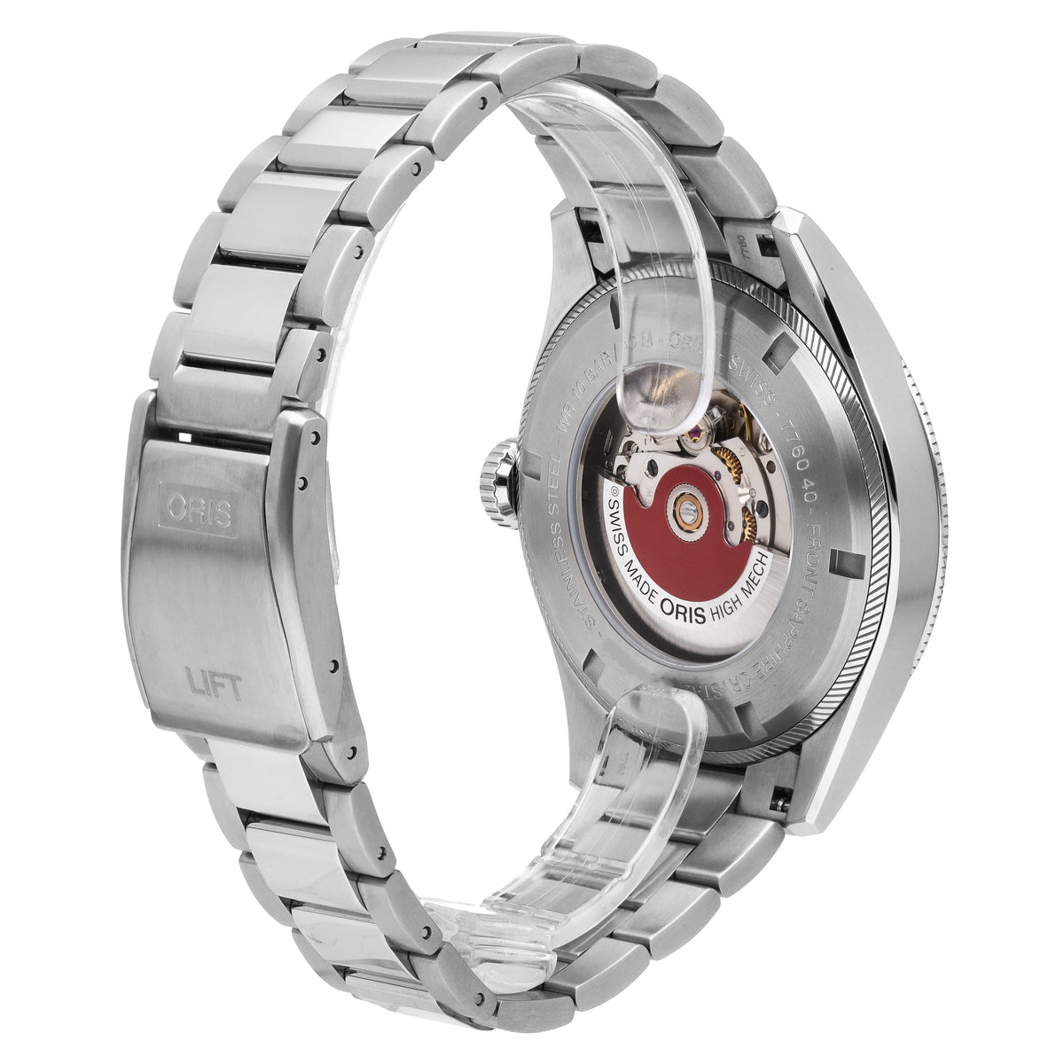 Oris Big Crown ProPilot Day Date Blue Dial Automatic Mens Watch 01 752 7760 4065