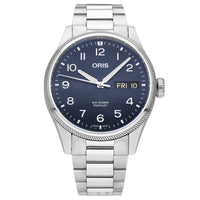 Oris Big Crown ProPilot Day Date Blue Dial Automatic Mens Watch 01 752 7760 4065
