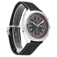 Oris Chronoris LE Black Dial 40mm Automatic Men's Watch 01 673 7739 4034-SET RS
