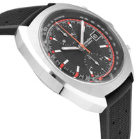 Oris Chronoris LE Black Dial 40mm Automatic Men's Watch 01 673 7739 4034-SET RS