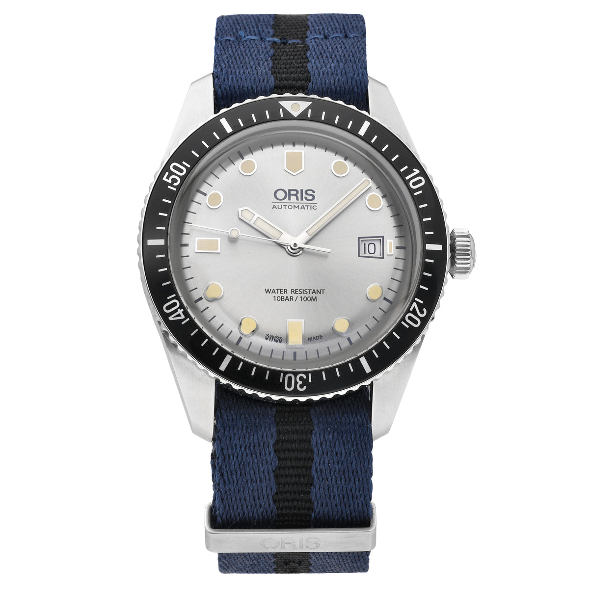 Oris Divers Sixty-Five 42mm Automatic Men's Watch 01 733 7720 4051-07 4 21 1