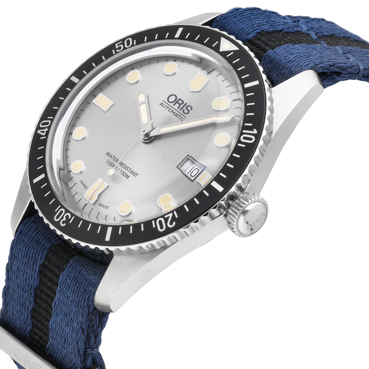 Oris Divers Sixty-Five 42mm Automatic Men's Watch 01 733 7720 4051-07 4 21 1