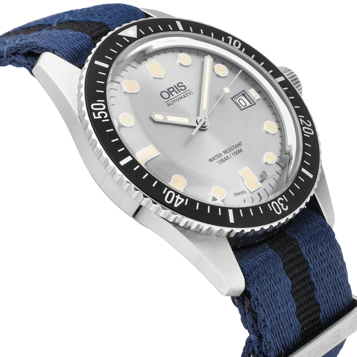 Oris Divers Sixty-Five 42mm Automatic Men's Watch 01 733 7720 4051-07 4 21 1