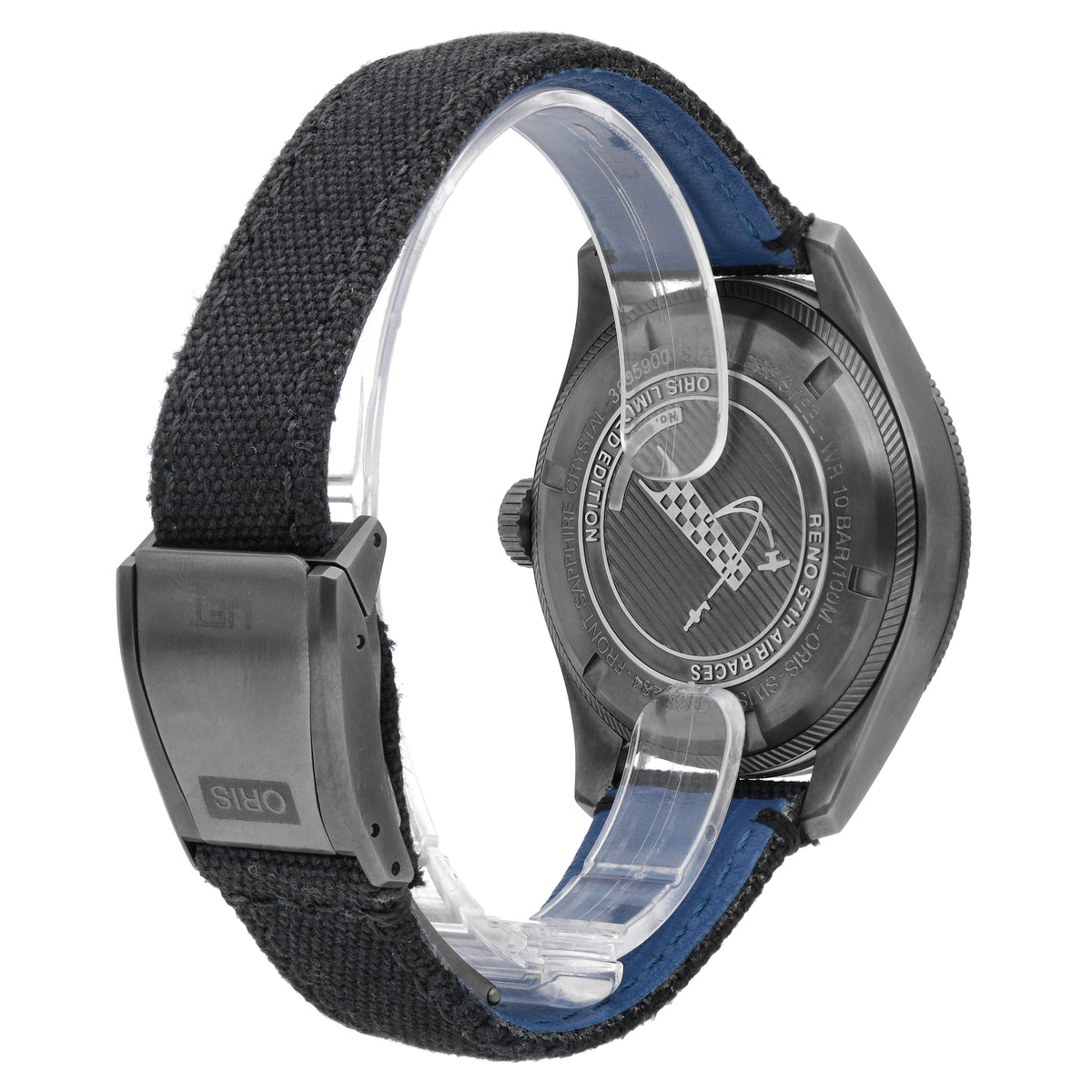 Oris  ProPilot 57th Reno Air Races LE Automatic Men's Watch 01 798 7768 4284-SET