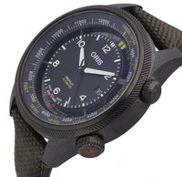Oris ProPilot Altimeter Black Dial 47mm Automatic Men's Watch 0179377758734