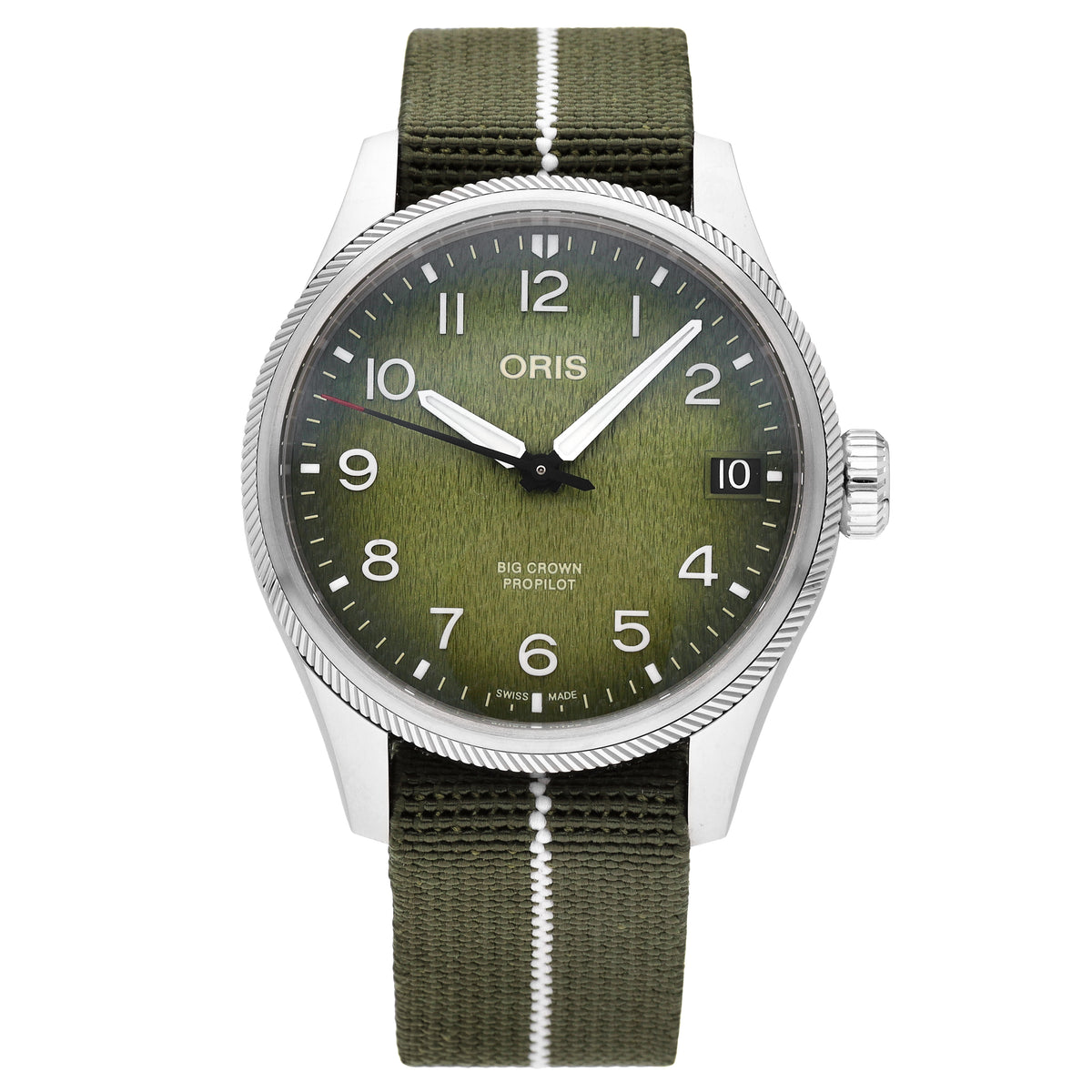 Oris ProPilot Okavango Air Rescue LE Automatic Men's Watch 01 751 7761 4187-SET