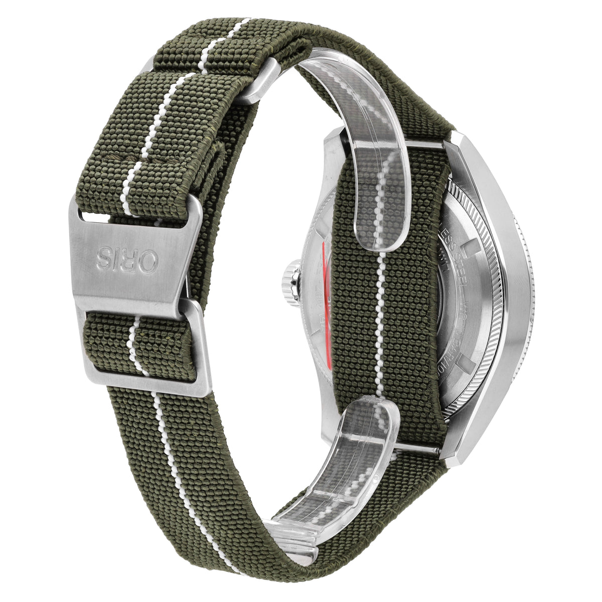 Oris ProPilot Okavango Air Rescue LE Automatic Men's Watch 01 751 7761 4187-SET
