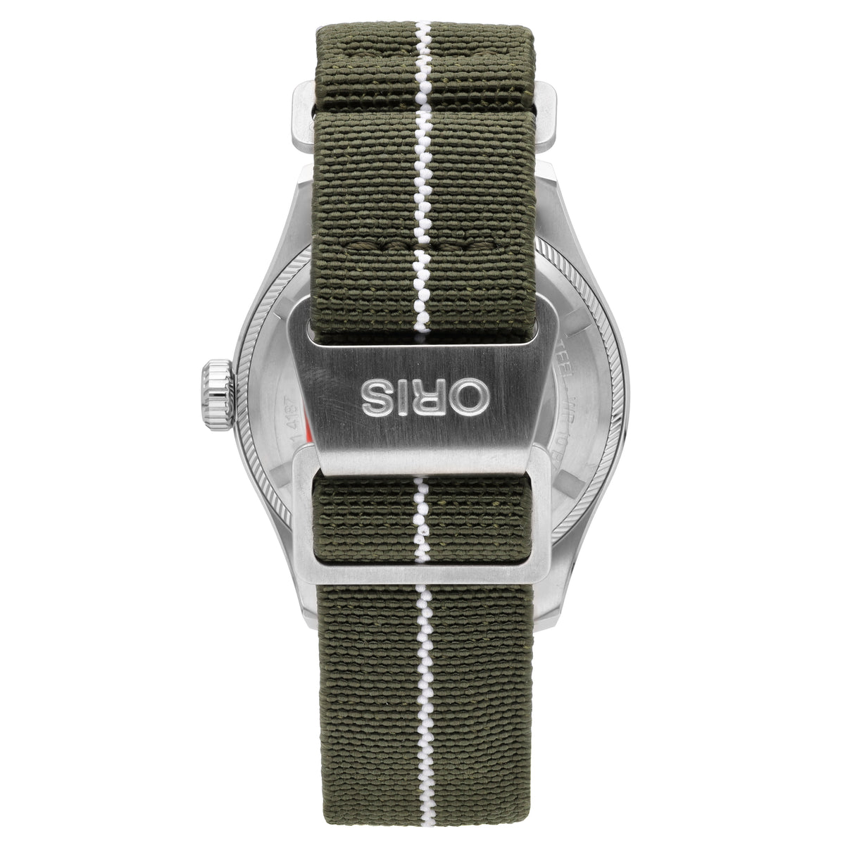 Oris ProPilot Okavango Air Rescue LE Automatic Men's Watch 01 751 7761 4187-SET