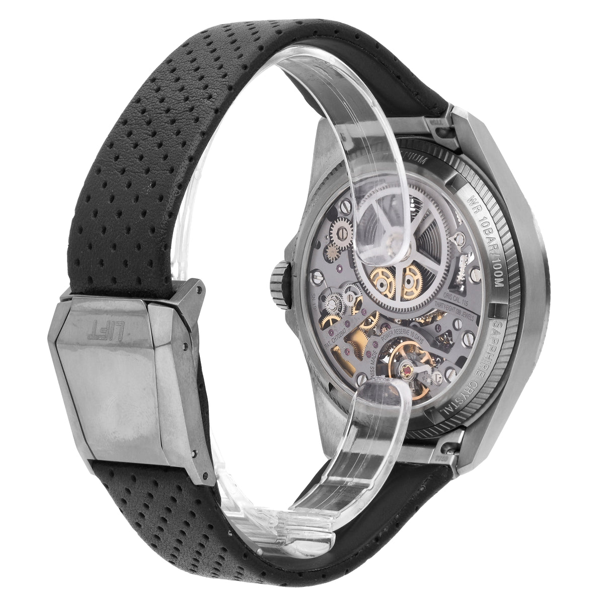 Oris ProPilot X Calibre 115 Manual-Wind Men Watch 01 115 7759 7153-SET5 22 04TLC