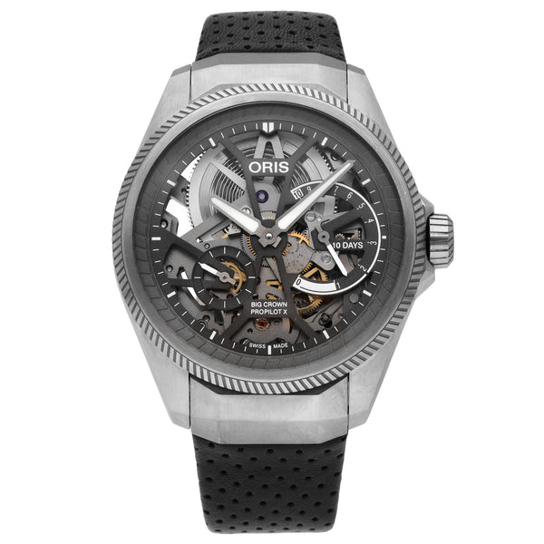 Oris ProPilot X Calibre 115 Manual-Wind Men Watch 01 115 7759 7153-SET5 22 04TLC