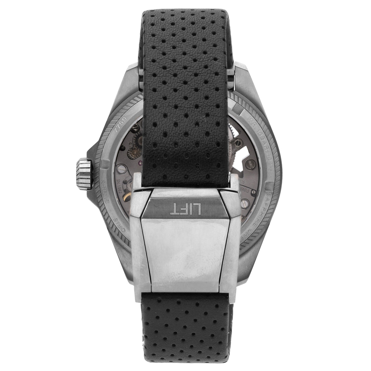 Oris ProPilot X Calibre 115 Manual-Wind Men Watch 01 115 7759 7153-SET5 22 04TLC