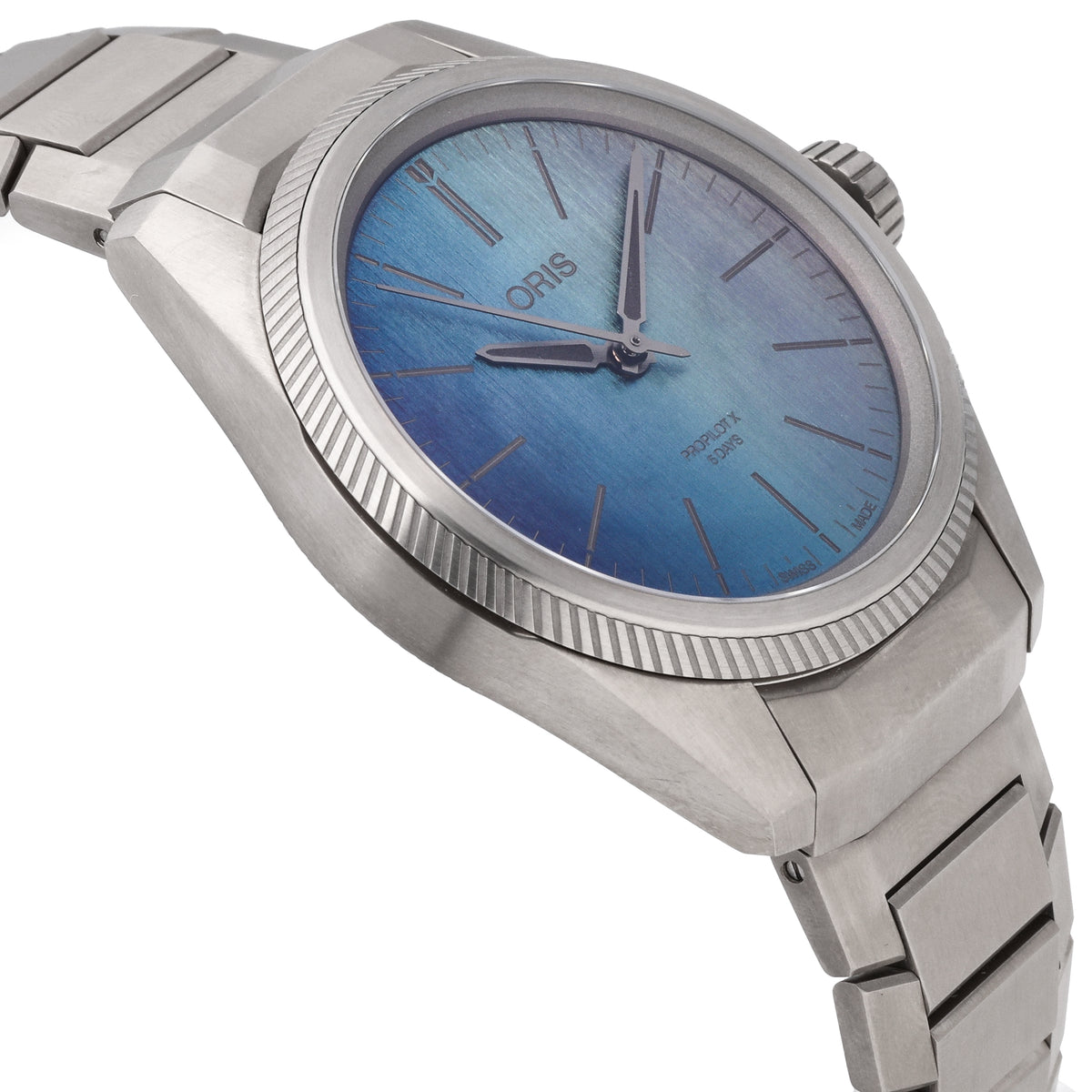 Oris Pro Pilot X Calibre 400 Multi-Color Dial 39mm Automatic Watch 0140077787150