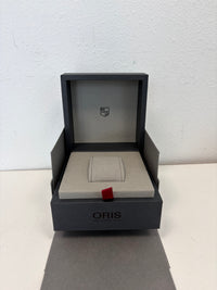 Oris Aquis Date Calibre 400 Blue Dial 41.5mm Automatic Men's Watch 0140077694135