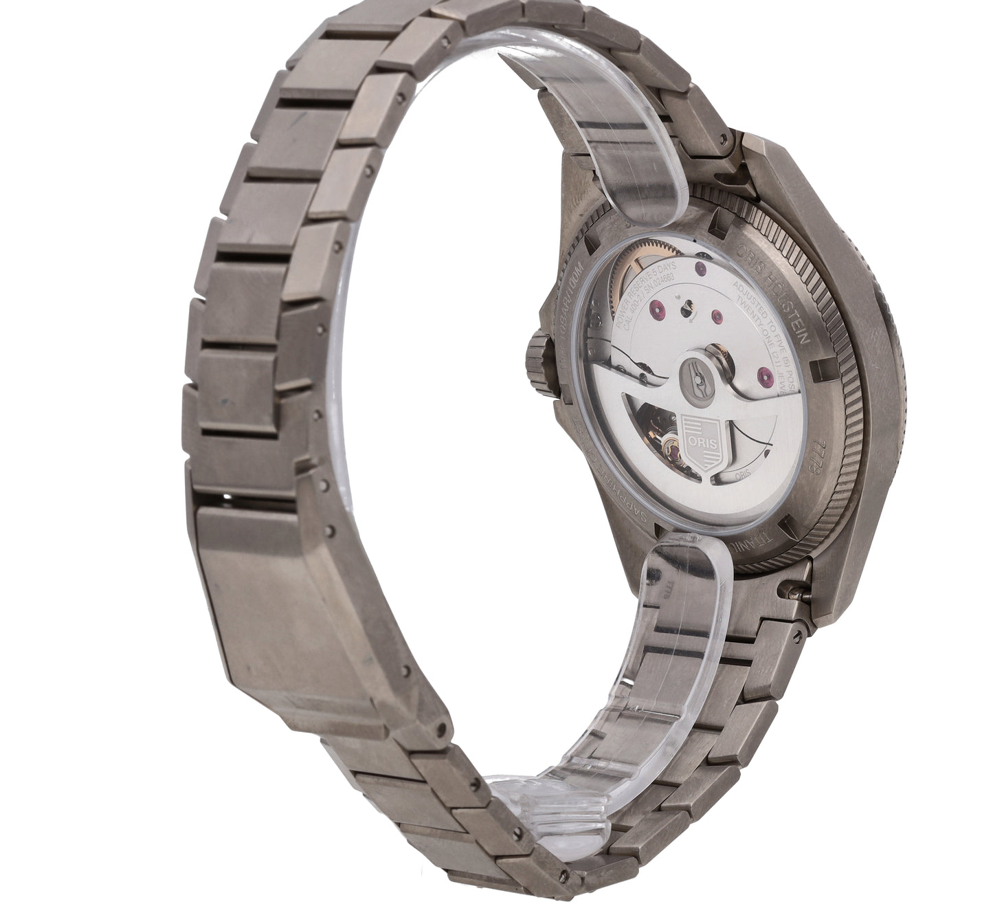 Oris Pro Pilot X Calibre 400 Salom Dial 39mm Automatic Men's Watch 0140077787158