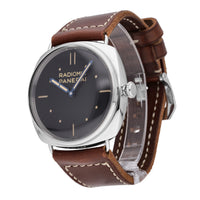 Panerai Radiomir S.L.C. 3 Days Black Dial 47mm Manual-Wind Men's Watch PAM00449