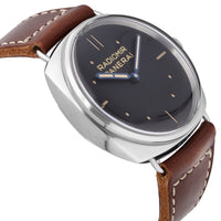 Panerai Radiomir S.L.C. 3 Days Black Dial 47mm Manual-Wind Men's Watch PAM00449