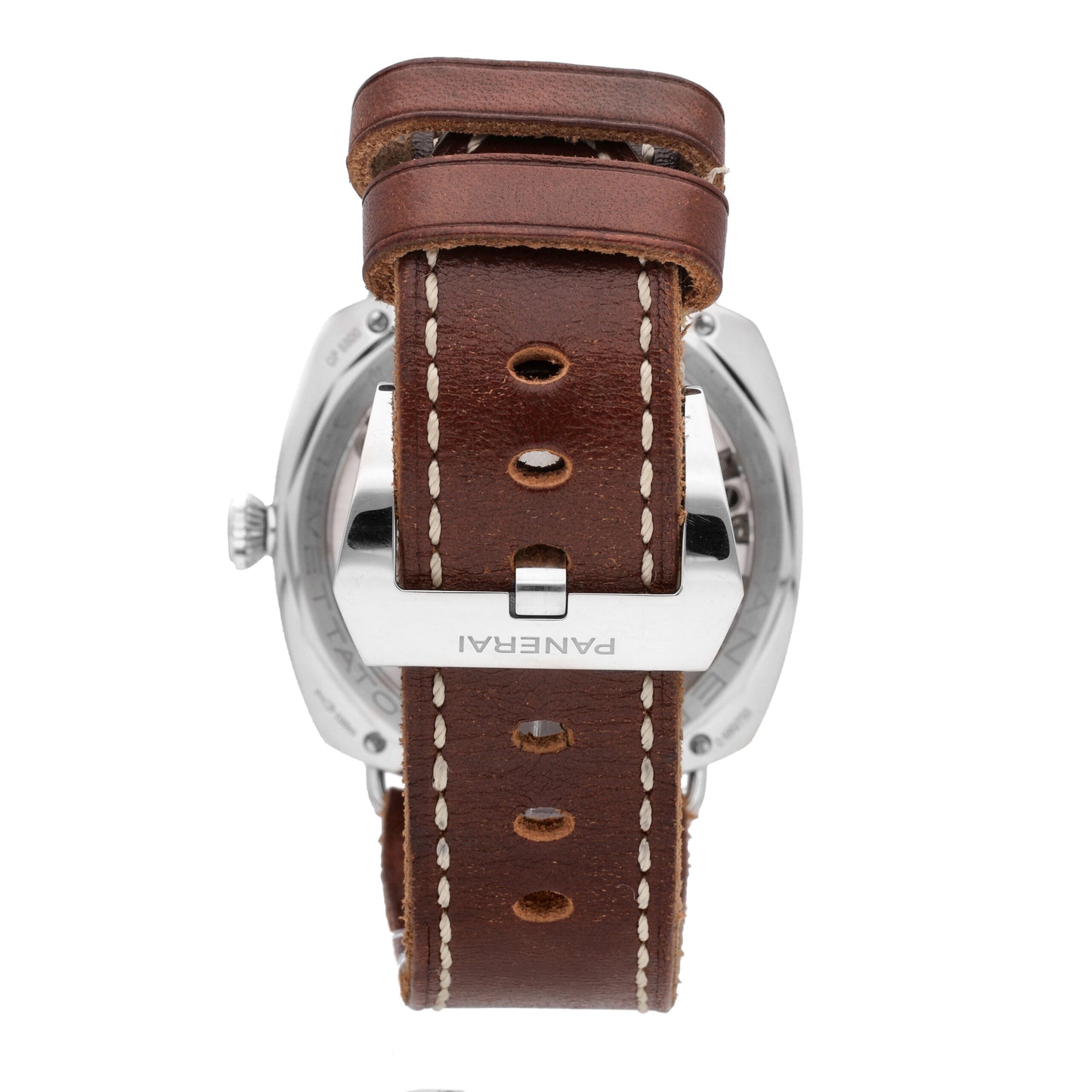 Panerai Radiomir S.L.C. 3 Days Black Dial 47mm Manual-Wind Men's Watch PAM00449