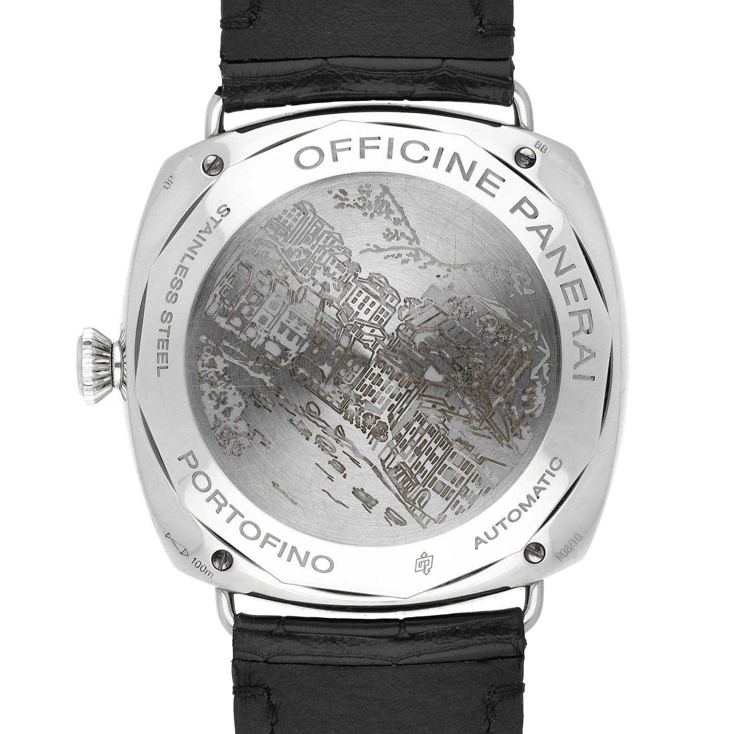 Panerai Radiomir 10 Days GMT LE 10 Pieces 47mm Automatic Men's Watch PAM00548