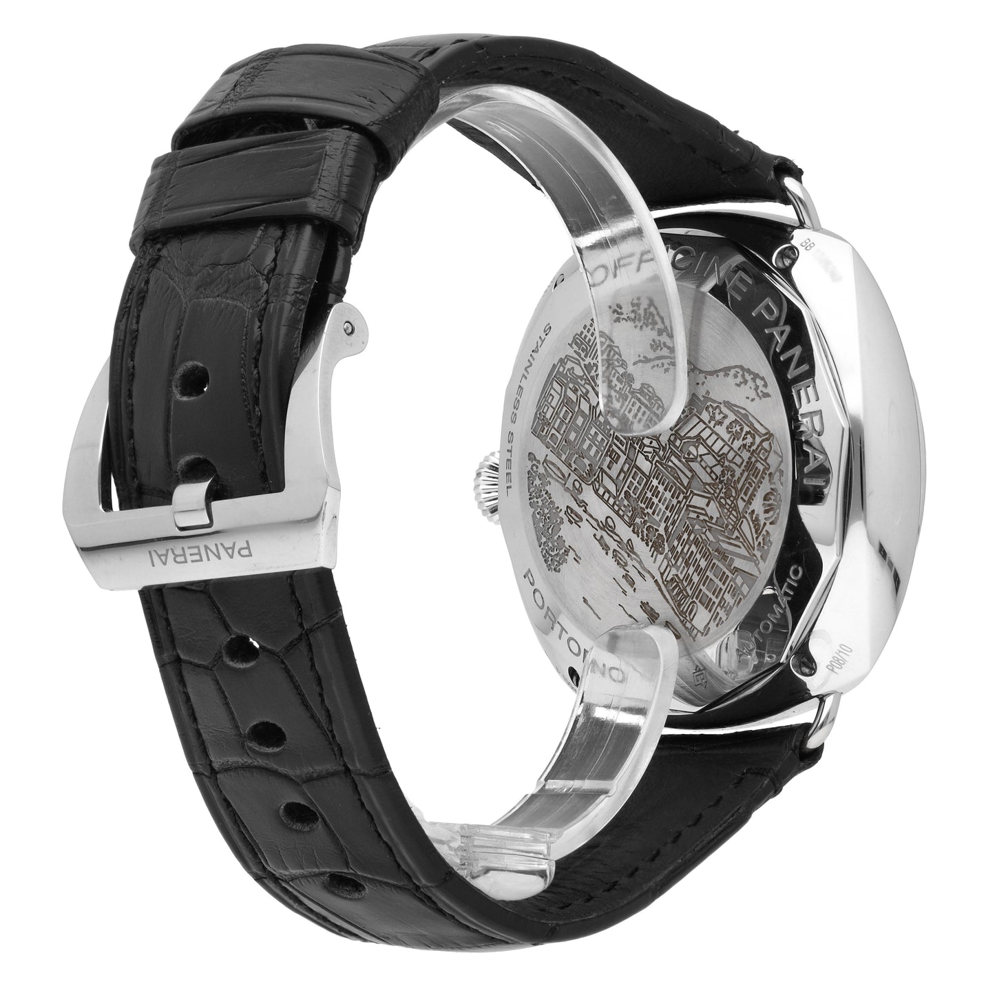 Panerai Radiomir 10 Days GMT LE 10 Pieces 47mm Automatic Men's Watch PAM00548