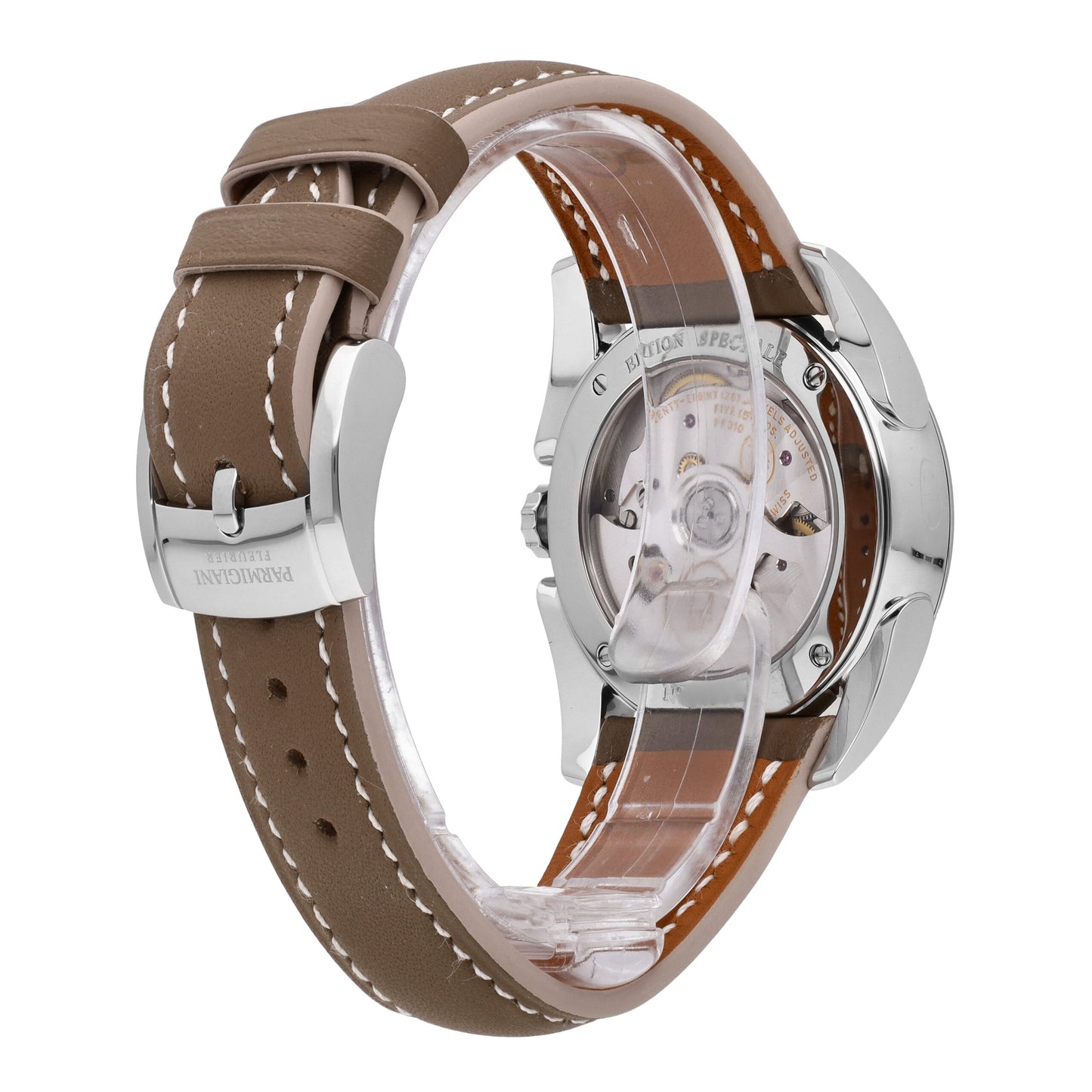 Parmigiani Fleurier Metropolitaine Automatic Ladies Watch PFC273-0065600-HC6121