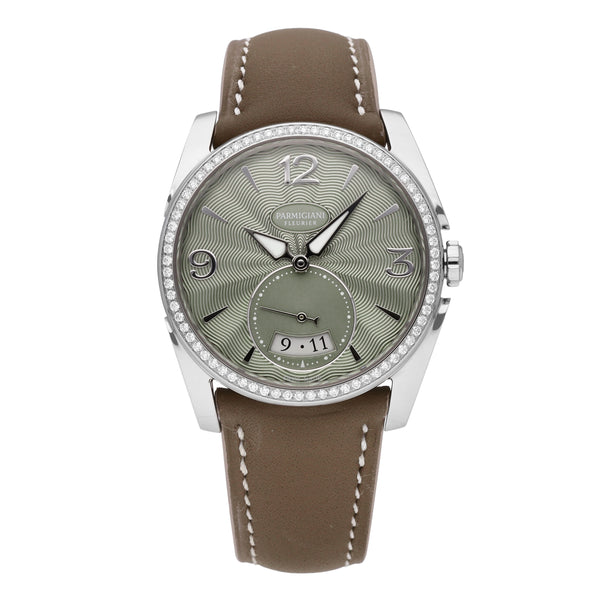 Parmigiani Fleurier Metropolitaine Automatic Ladies Watch PFC273-0065600-HC6121