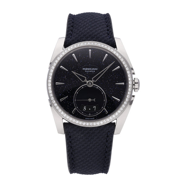 Parmigiani Fleurier Tonda Metropolitaine Aventurine Ladies Watch PFC273-0060601