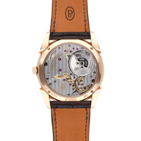 Parmigiani Tonda 1950 18k Rose Gold Automatic Men's Watch PFC288-1062400-B10002