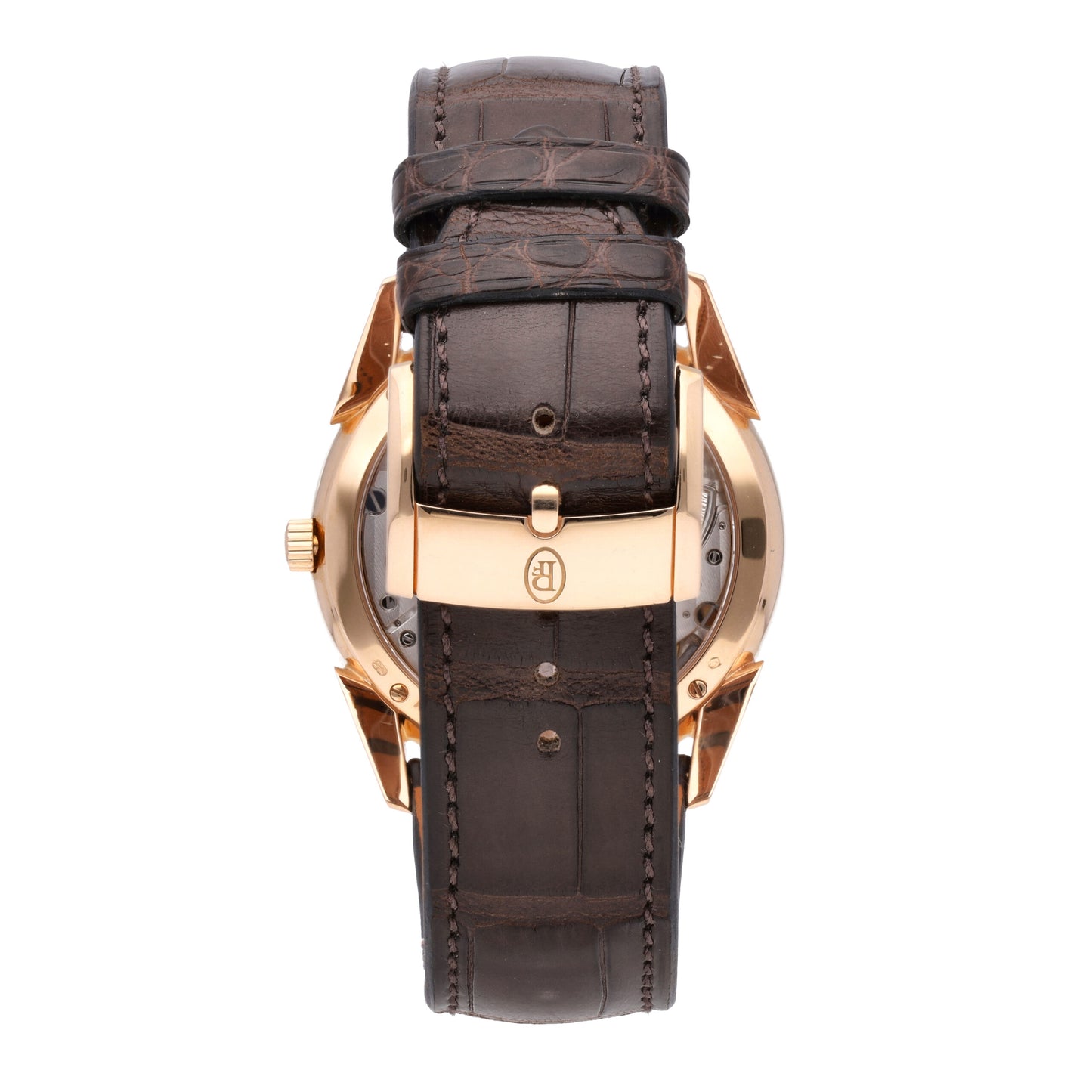 Parmigiani Tonda 1950 18k Rose Gold Automatic Men's Watch PFC288-1062400-B10002