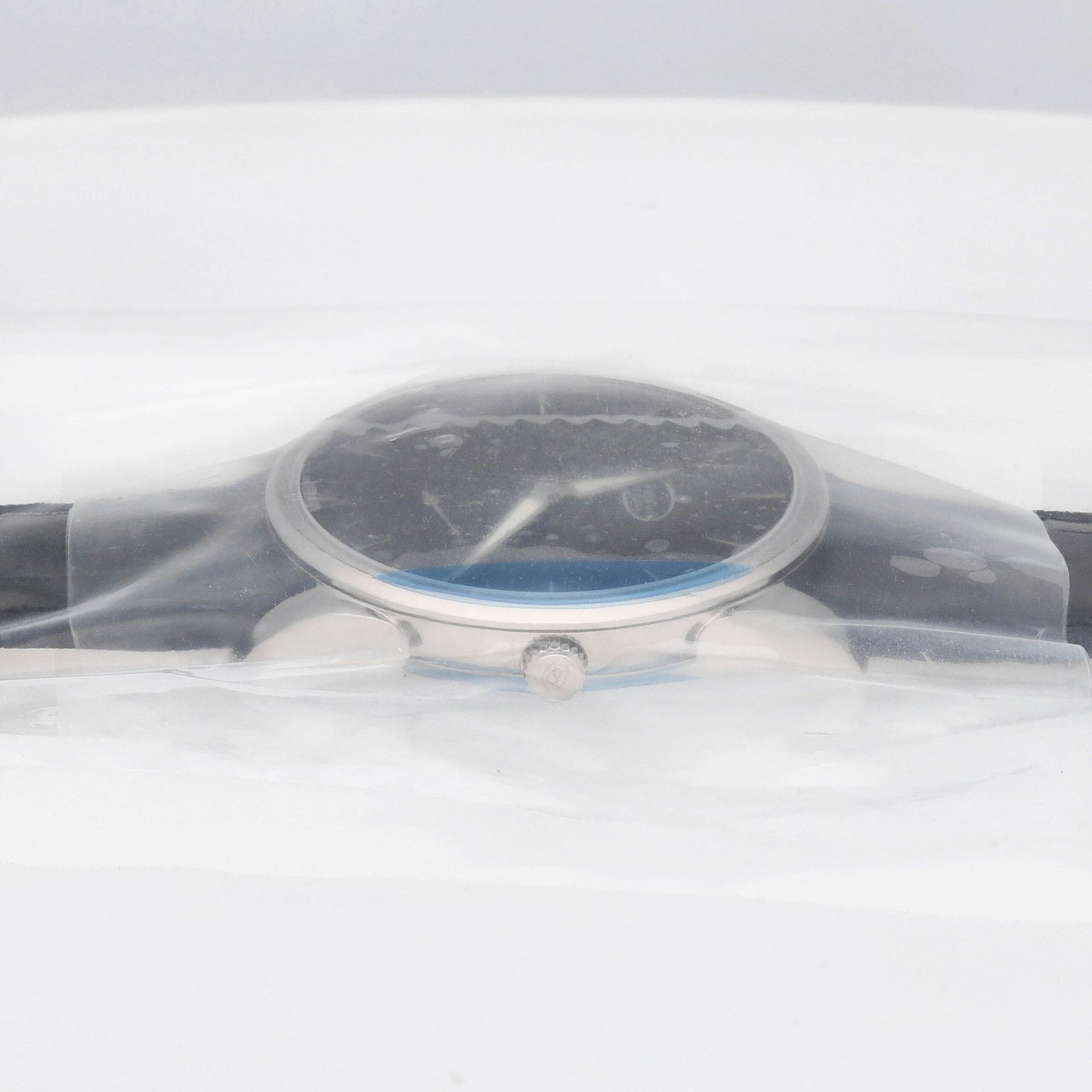 Parmigiani Tonda 1950 18k White Gold 39mm Auto Men's Watch PFC288-1200300-HA1441