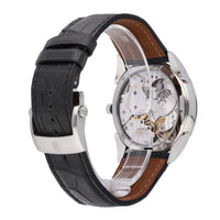 Parmigiani Tonda 1950 Black Dial 40mm Auto Men's Watch PFC288-0001400-XA1442