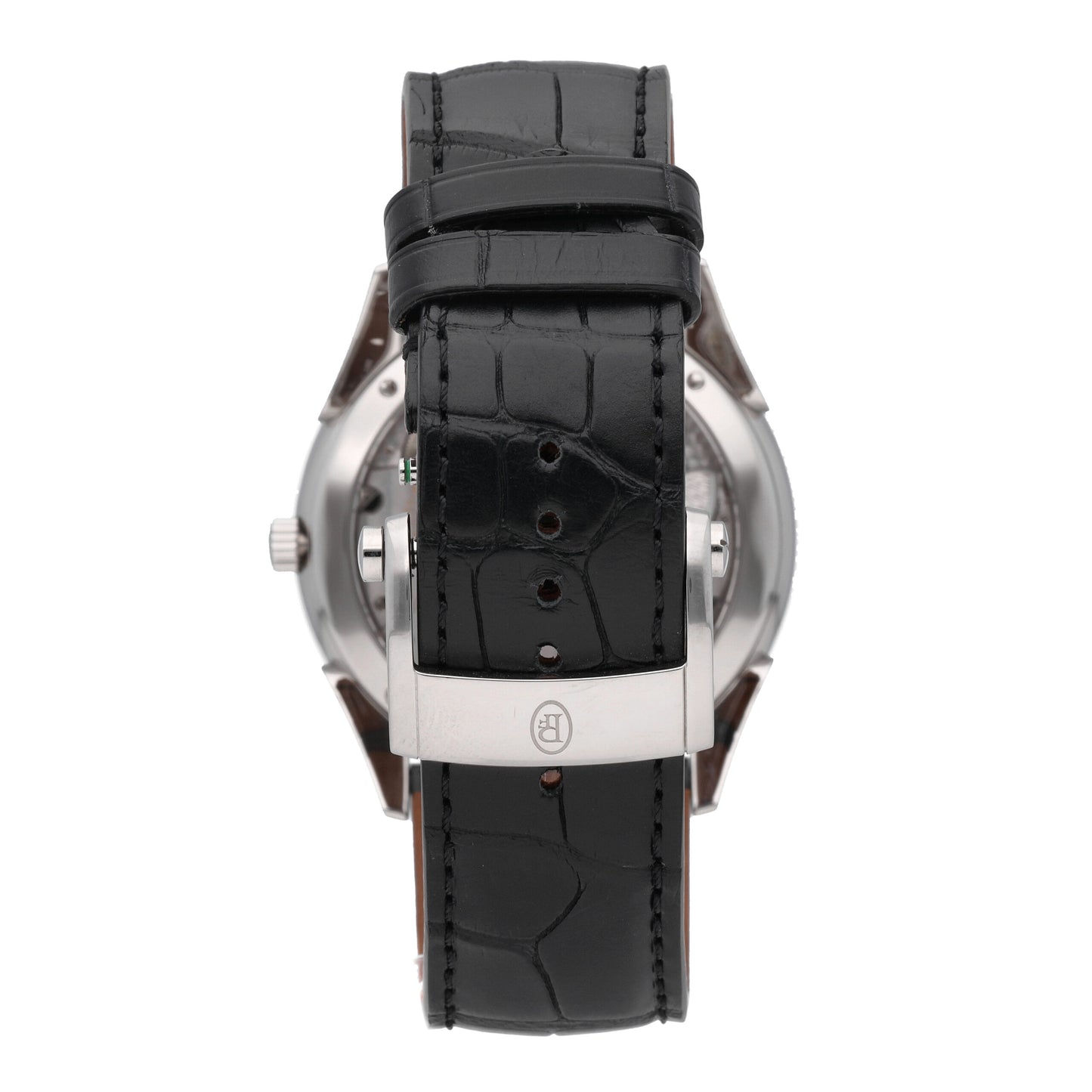 Parmigiani Tonda 1950 Black Dial 40mm Auto Men's Watch PFC288-0001400-XA1442