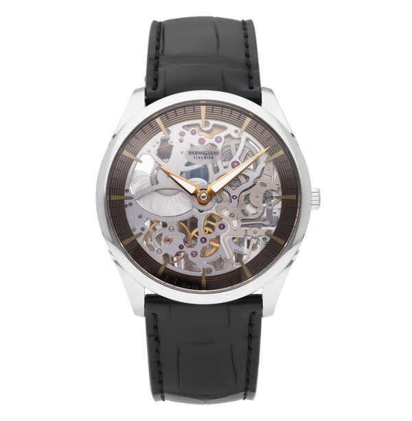 Parmigiani Tonda 1950 Squelette 40mm Automatic Men's Watch PFC289-0002801-XA1442