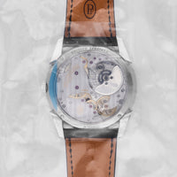 Parmigiani Tonda 1950 Titanium Meteorite Dial 39.4mm Watch PFC288-3001401-HA1441