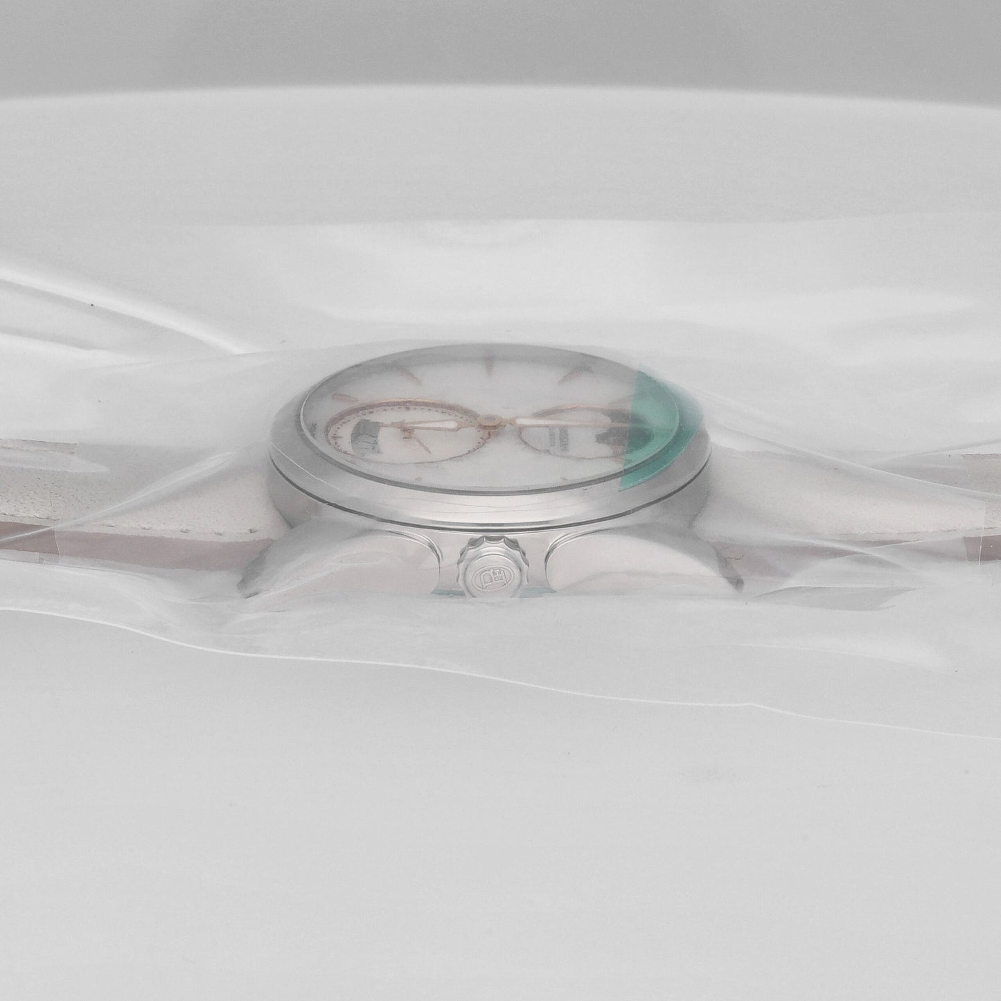 Parmigiani Tonda Metropolitaine Selene Auto Ladies Watch PFC283-0003300-XC2421