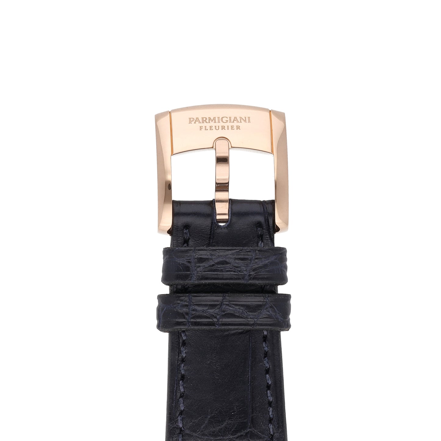 Parmigiani Tonda Selene 18k Rose Gold Auto Ladies Watch PFC810-1510320-HA3181