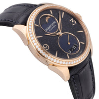 Parmigiani Tonda Selene 18k Rose Gold Auto Ladies Watch PFC810-1510320-HA3181