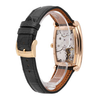 Parmigiani Fleurier Ionica 8 Days 18k Rose Gold Manual-Wind Mens Watch PF000340